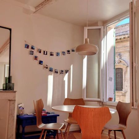 Appartement De Charme - Wifi - Centre Historique Toulon Exteriör bild