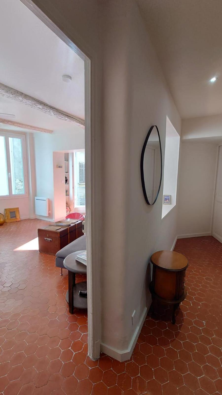 Appartement De Charme - Wifi - Centre Historique Toulon Exteriör bild