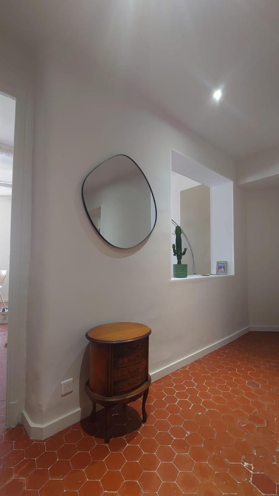 Appartement De Charme - Wifi - Centre Historique Toulon Exteriör bild